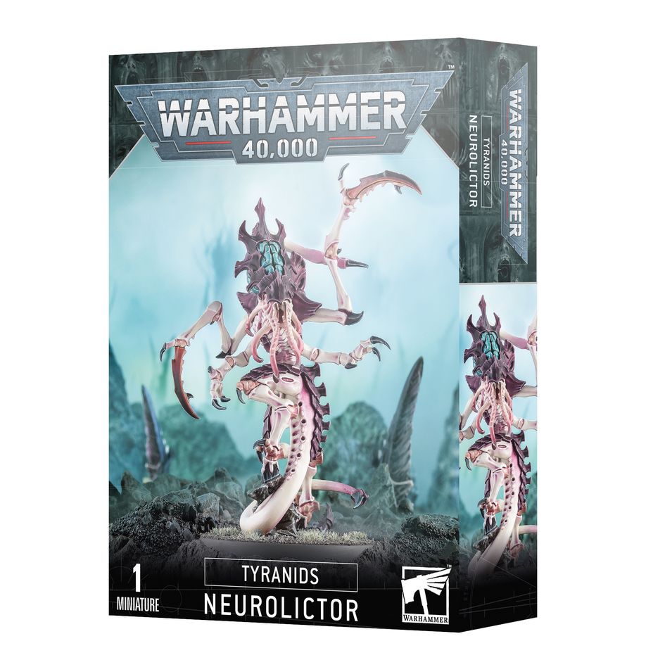 Tyrannids - Neurolictor