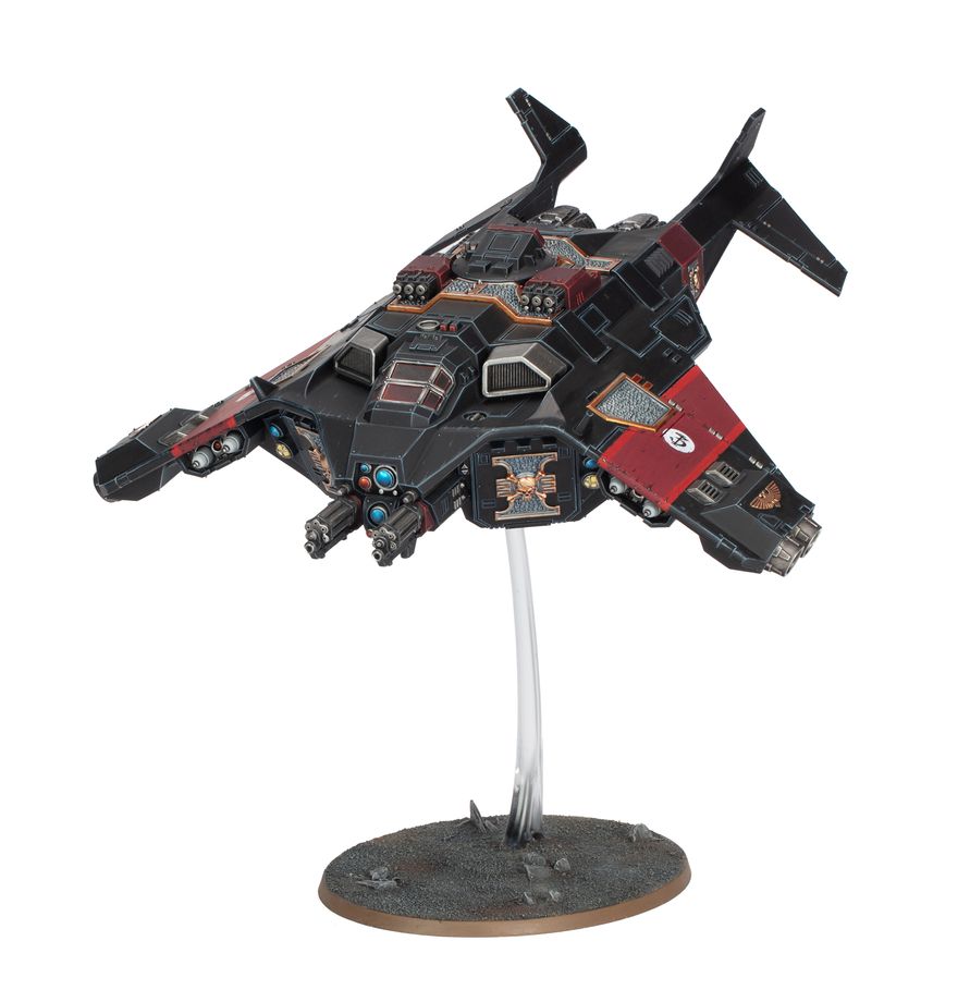 Armaggeddon Battalion - Deathwatch