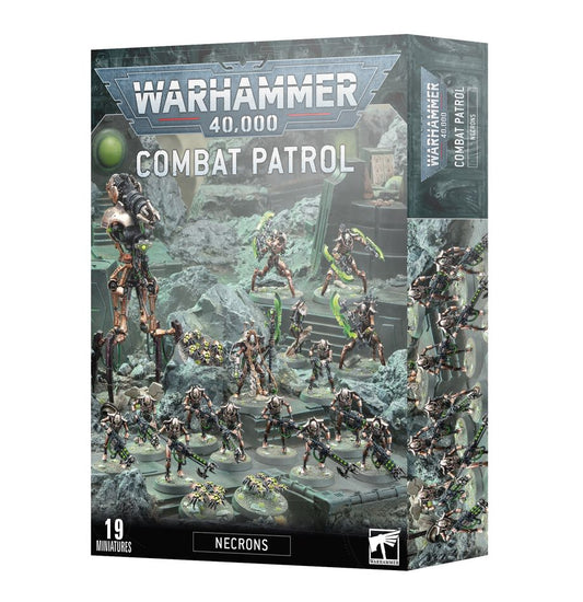 Combat Patrol - Necrons