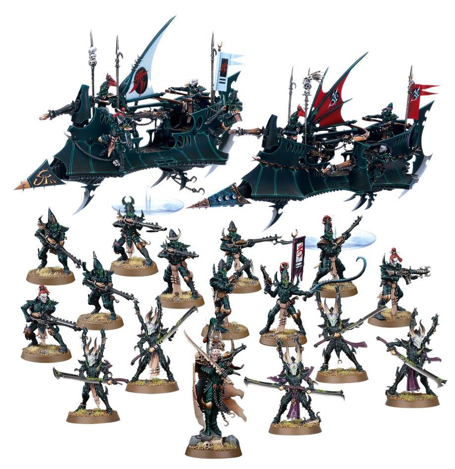 Combat Patrol - Drukhari