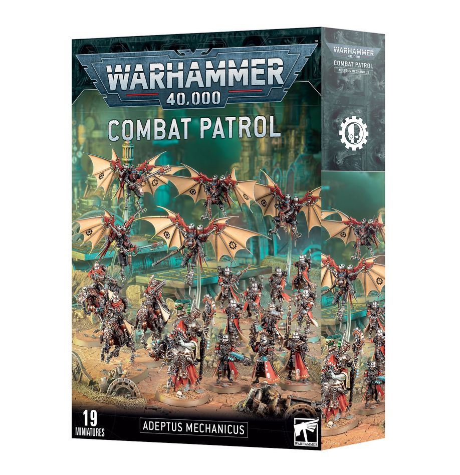 Combat Patrol - Adeptus Mechanicus