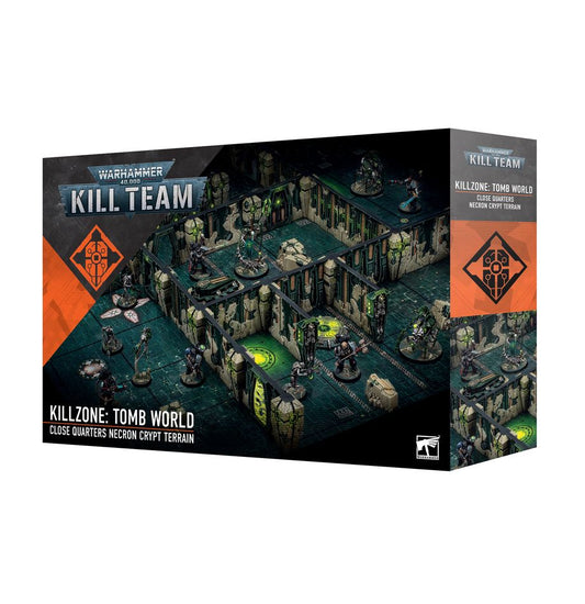 Kill Team - Tomb World Terrain Set
