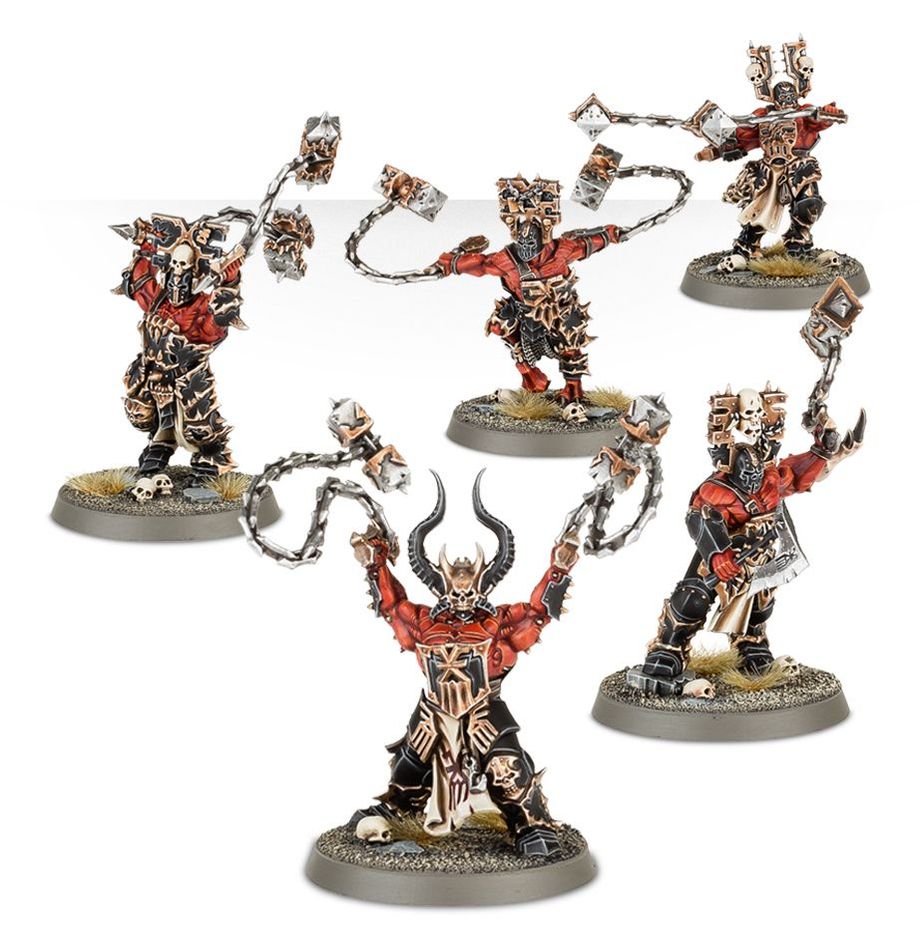 Blades of Khorne - Wrathmongers