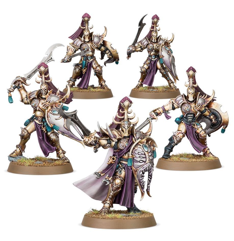 Hedonites of Slaanesh - Myrmidesh Painbringers