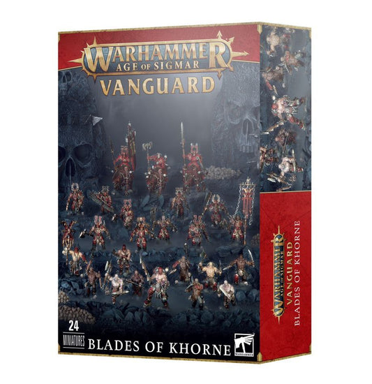 Blades of Khorne - Vanguard