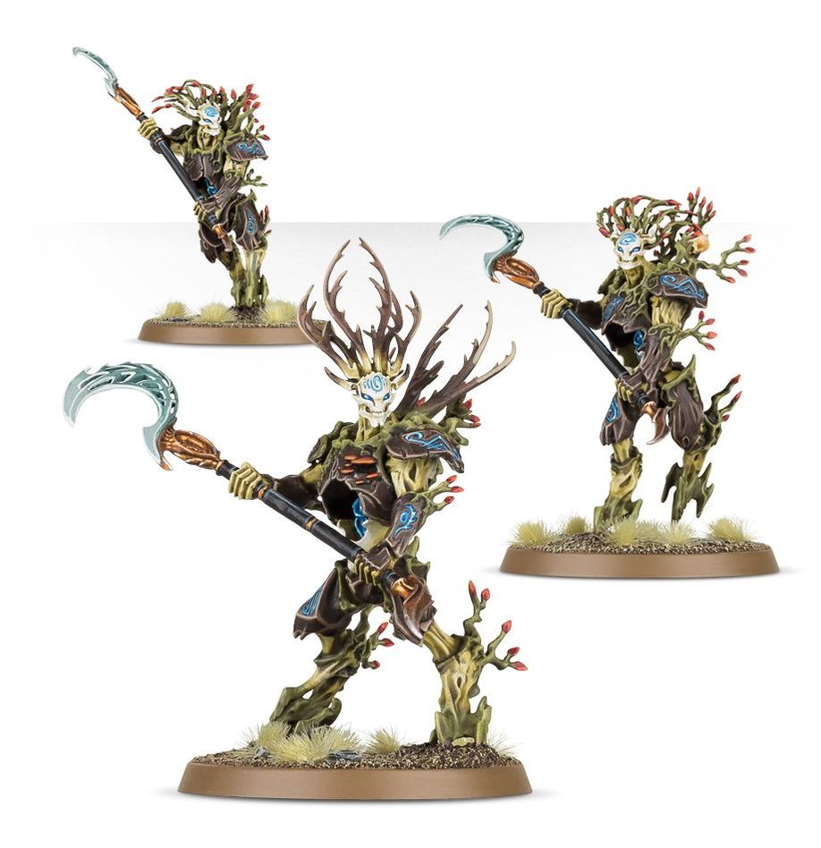 Sylvaneth - Kurnoth Hunters