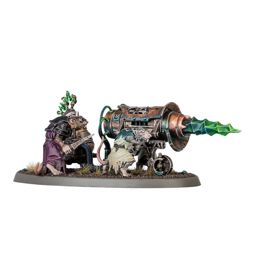 Skaven - Warp-Grinder