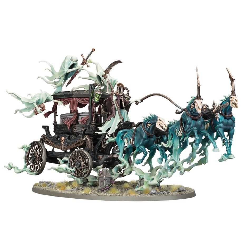 Nighthaunt - Black Coach