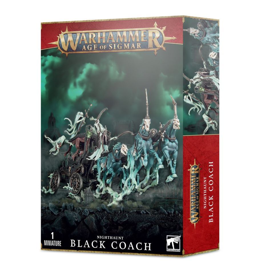 Nighthaunt - Black Coach