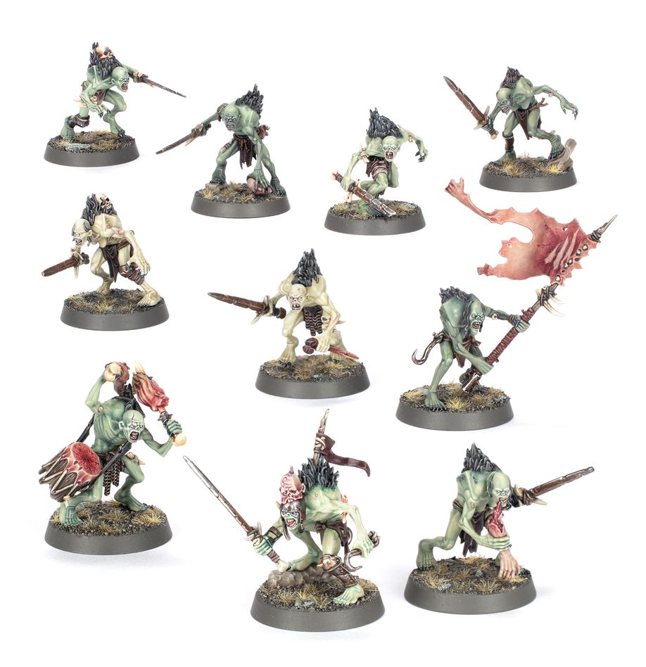 Flesh Eater Courts - Cryptguard