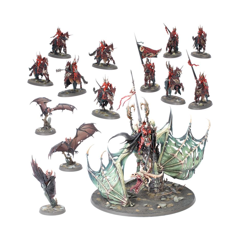 Soulblight Gravelords - Lanes of the Crimson Keep