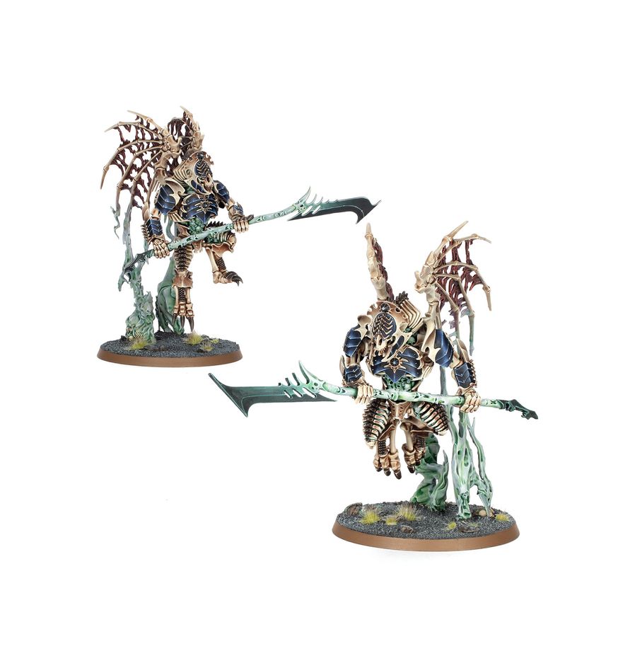 Ossiarch Bonereapers - Null Myriad Phalanx Battleforce
