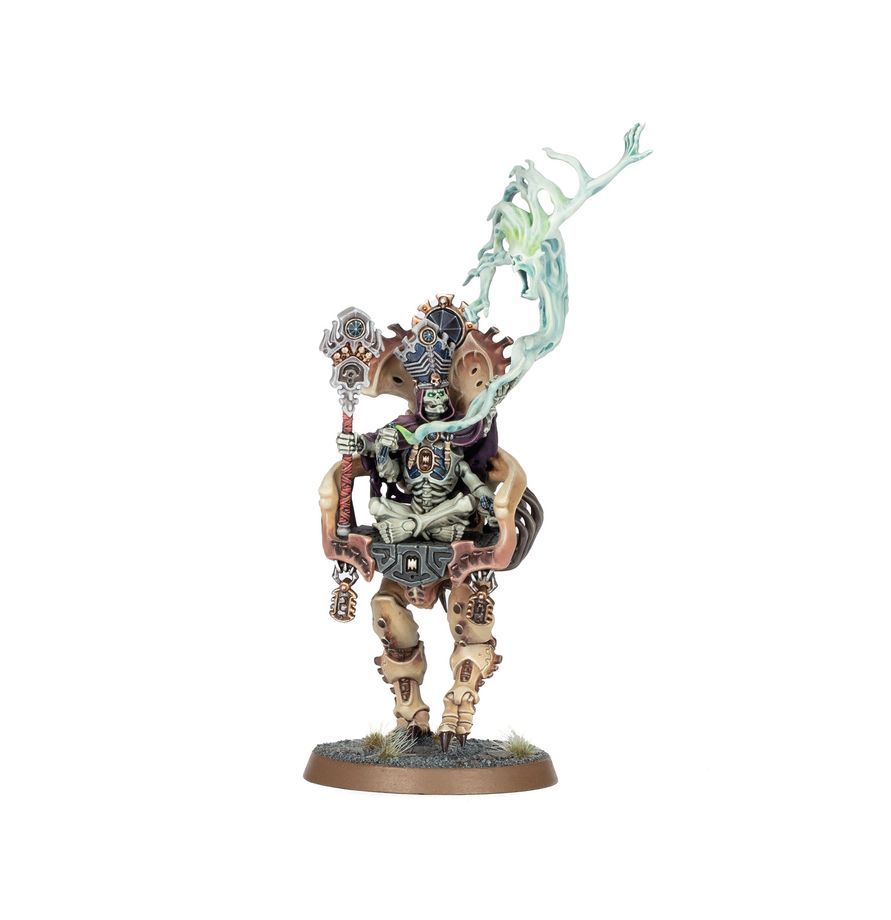 Ossiarch Bonereapers - Null Myriad Phalanx Battleforce