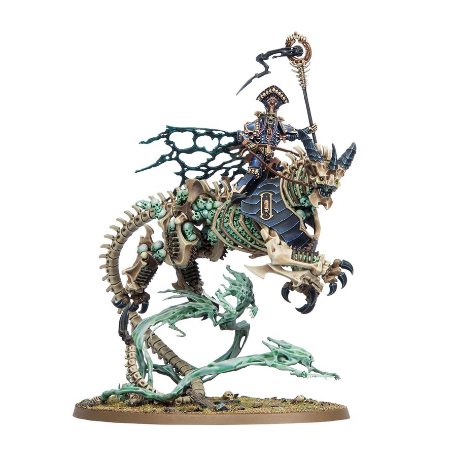 Ossiarch Bonereapers - Null Myriad Phalanx Battleforce