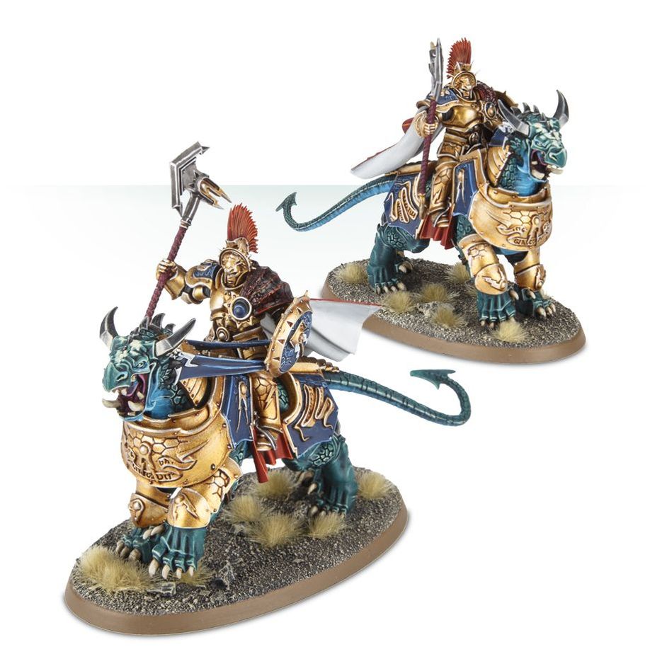 Stormcast Eternals - Judicators