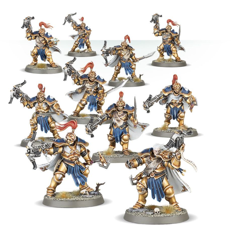 Stormcast Eternals - Vanguard Hunters