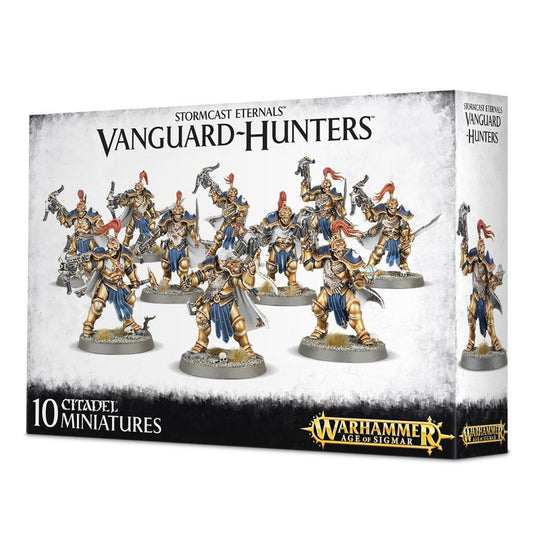 Stormcast Eternals - Vanguard Hunters