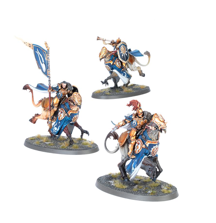 Stormcast Eternals - Stormstrike Palladors