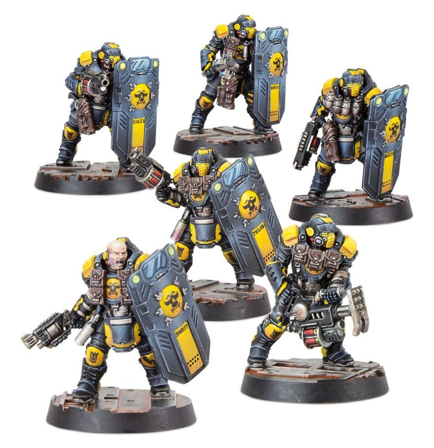 Palantine Subjugator Patrol