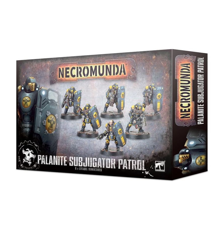 Palantine Subjugator Patrol