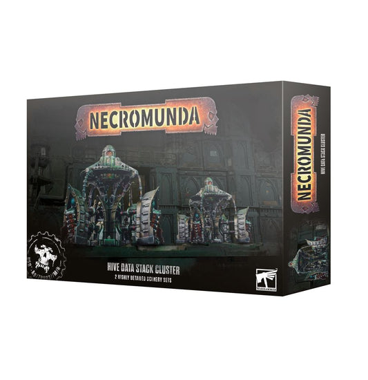 Necromunda - Hive Stack Data Cluster