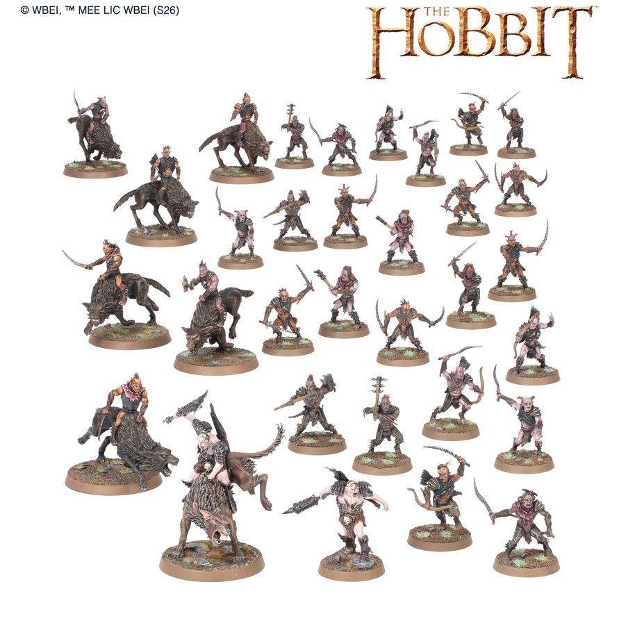 Dol Guldur - Battlehost