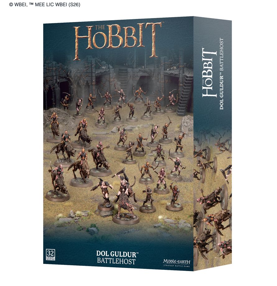 Dol Guldur - Battlehost