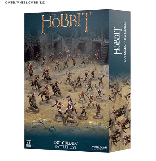 Dol Guldur - Battlehost