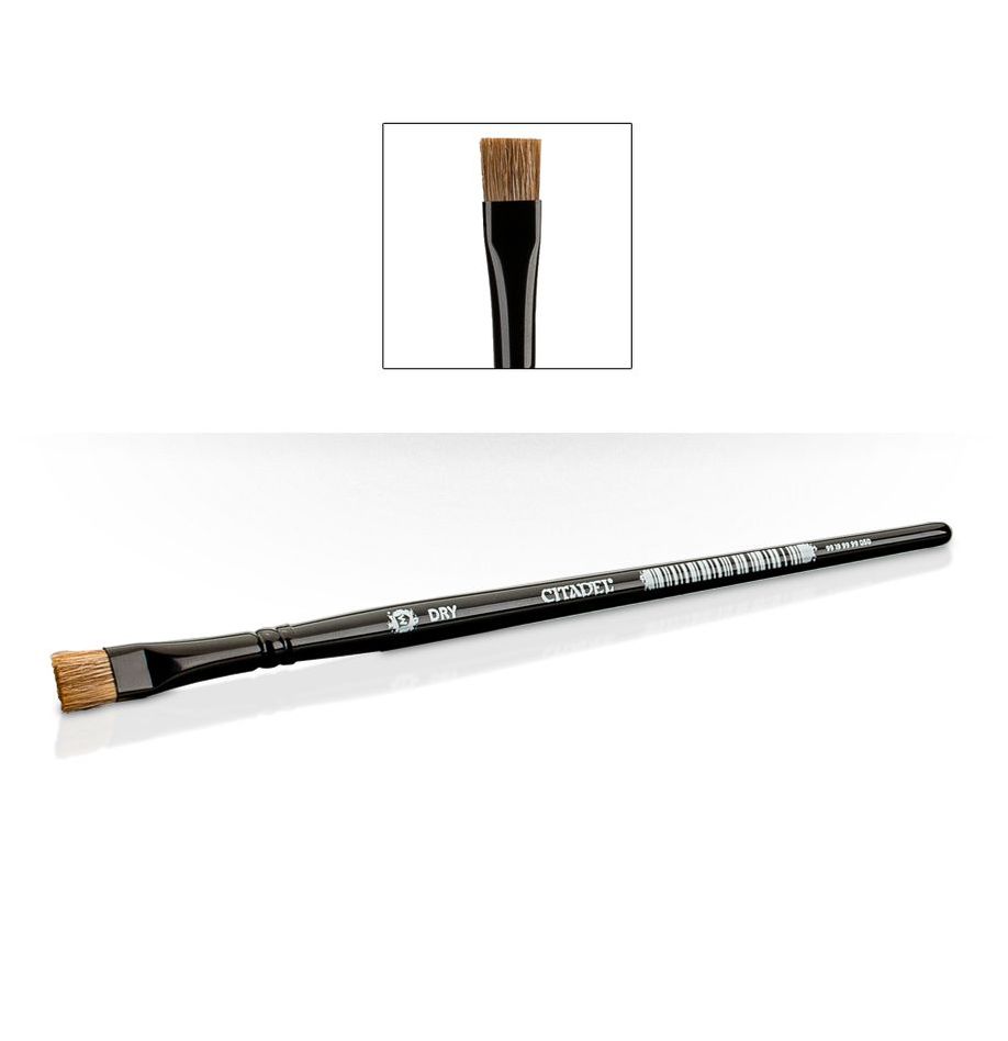 Dry M Brush