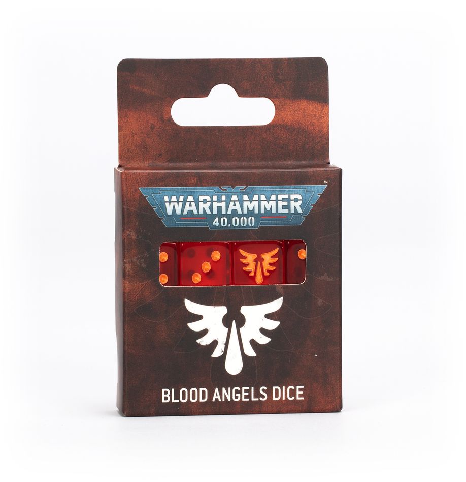 Blood Angels - Dice Set