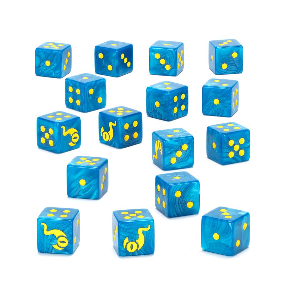 Thousand Sons - Dice Set