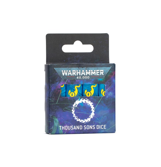 Thousand Sons - Dice Set