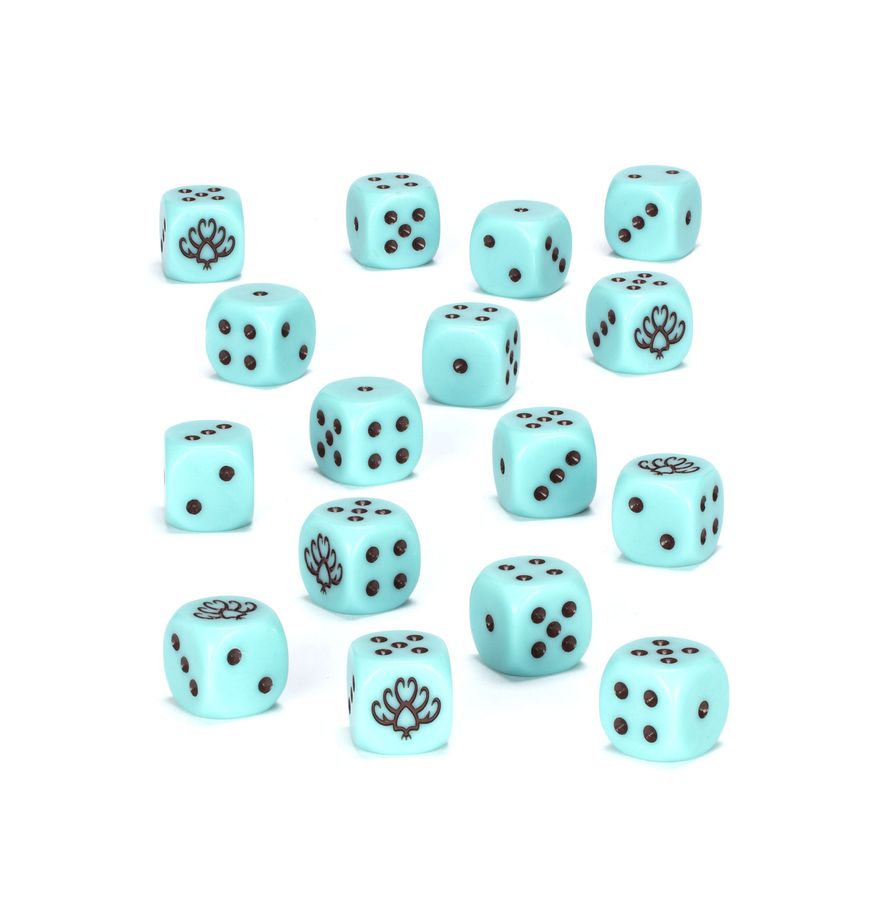 Sylvaneth Dice Set