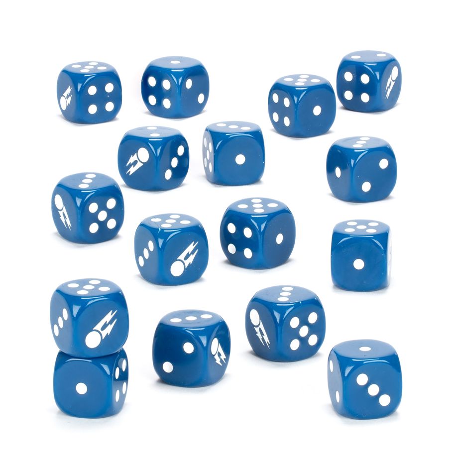 Stormcast Eternals Dice Set