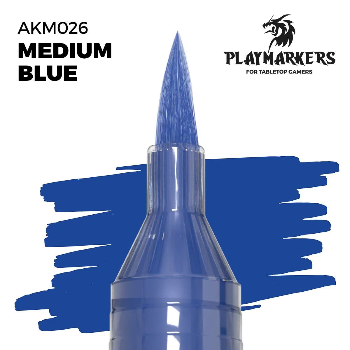 AK Playmarkers - Medium Blue