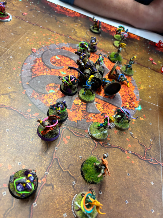 Blood Bowl Tournament - Saturday 27th September 2025