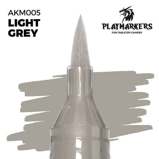 AK Playmarkers - Light Grey