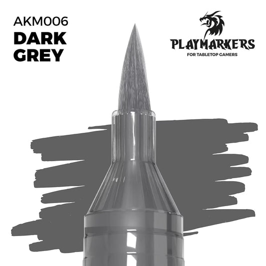 AK Playmarkers - Dark Grey