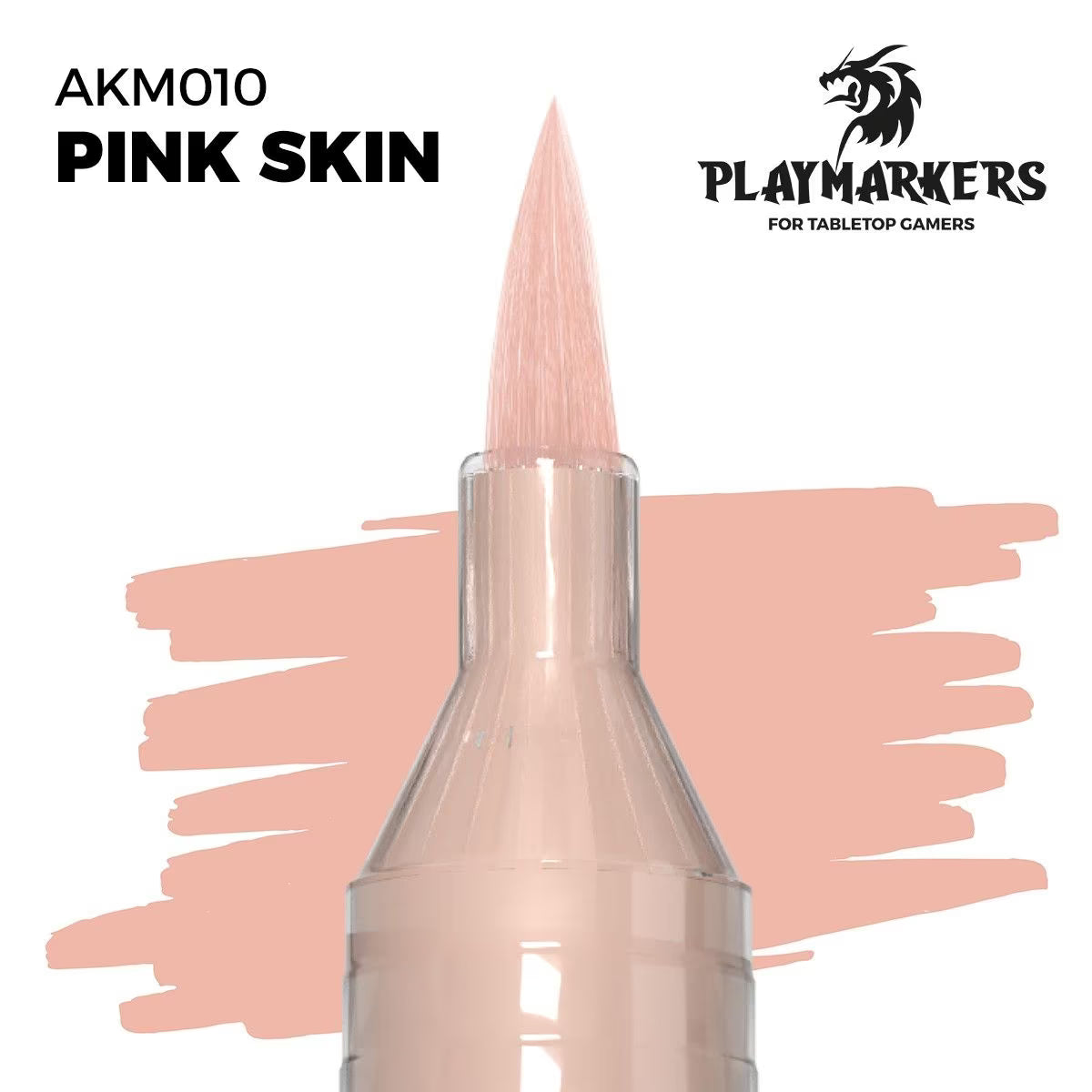 AK Playmarkers - Pink Skin