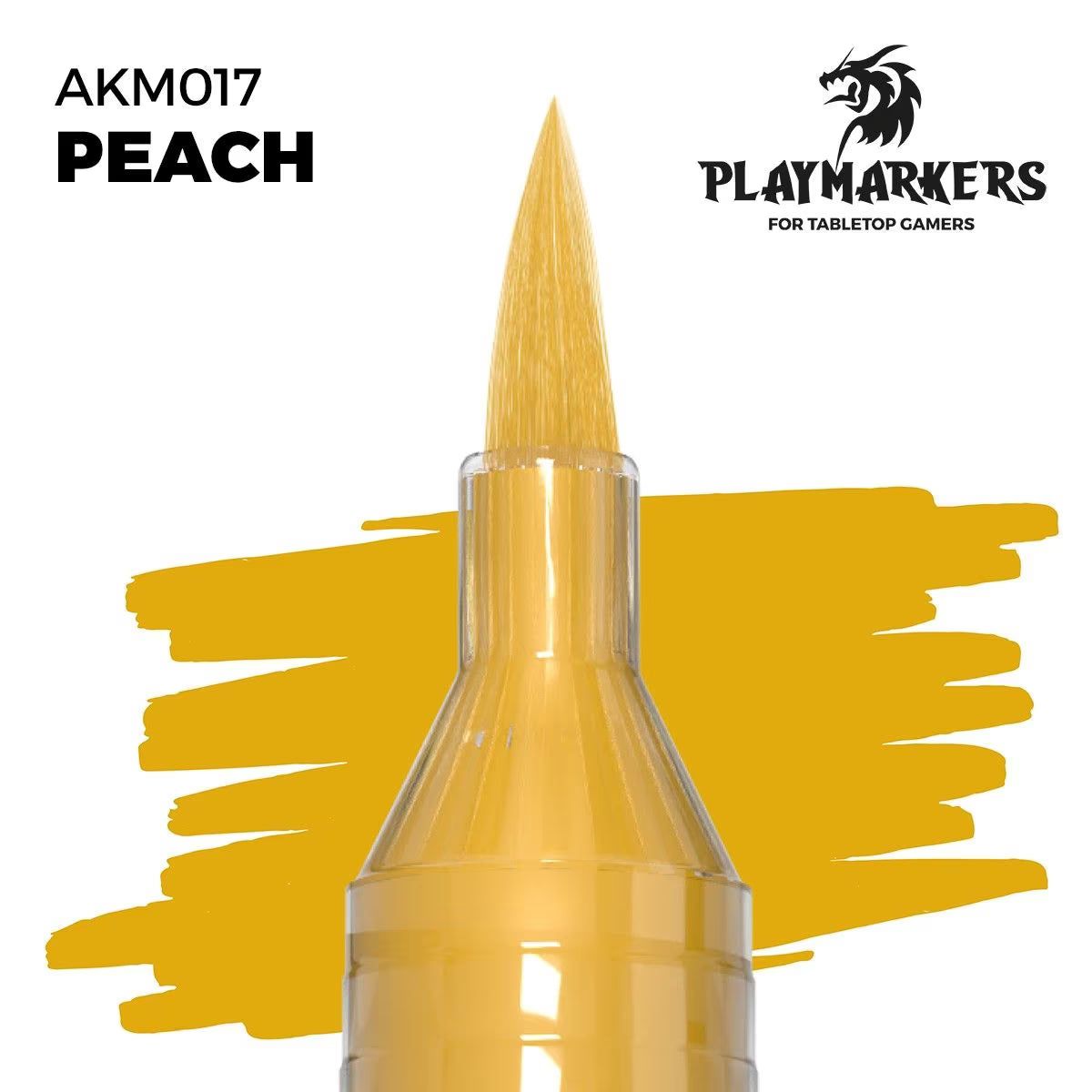 AK Playmarkers - Peach