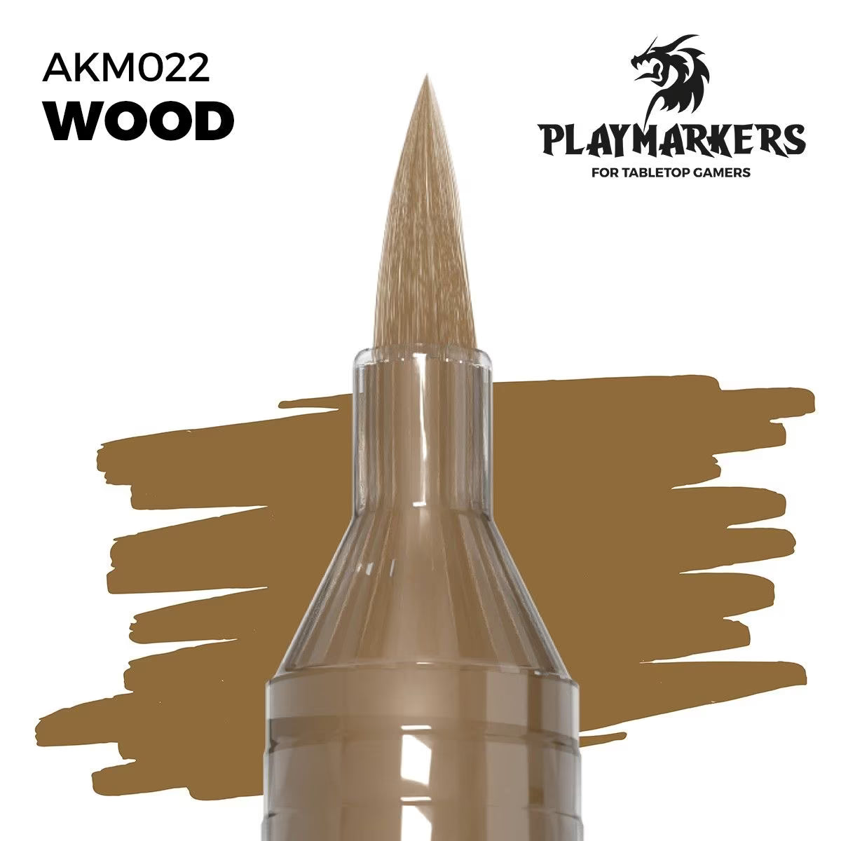 AK Playmarkers - Wood