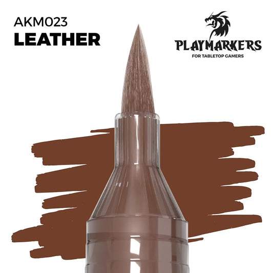AK Playmarkers - Leather