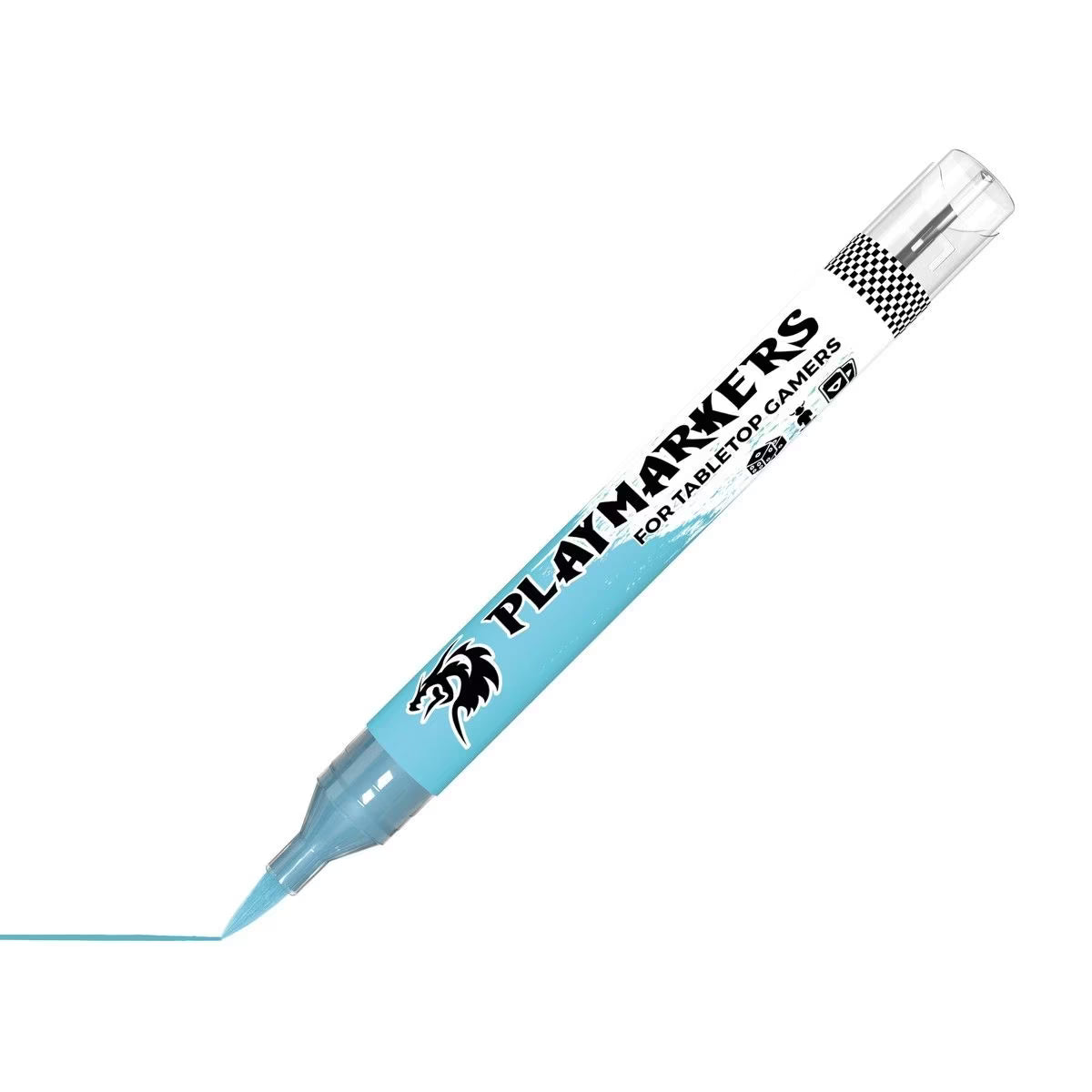 AK Playmarkers - Sky Blue