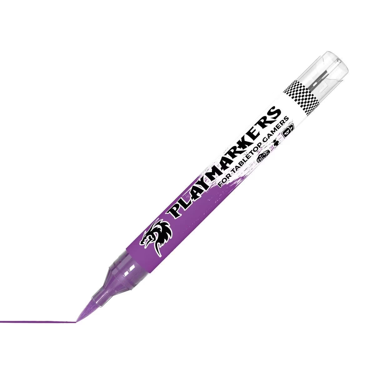 AK Playmarkers - Purple