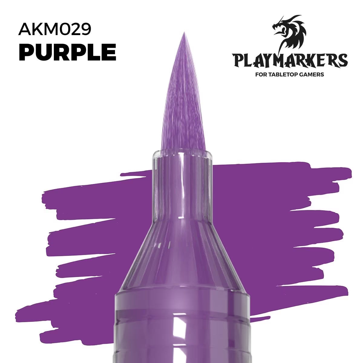 AK Playmarkers - Purple