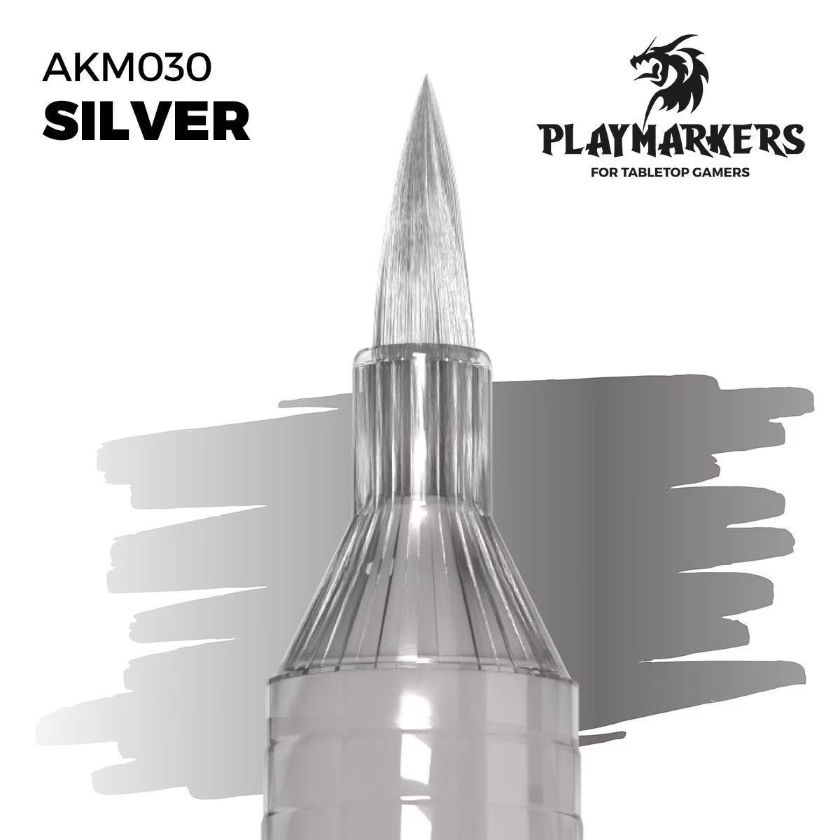 AK Playmarkers - Silver
