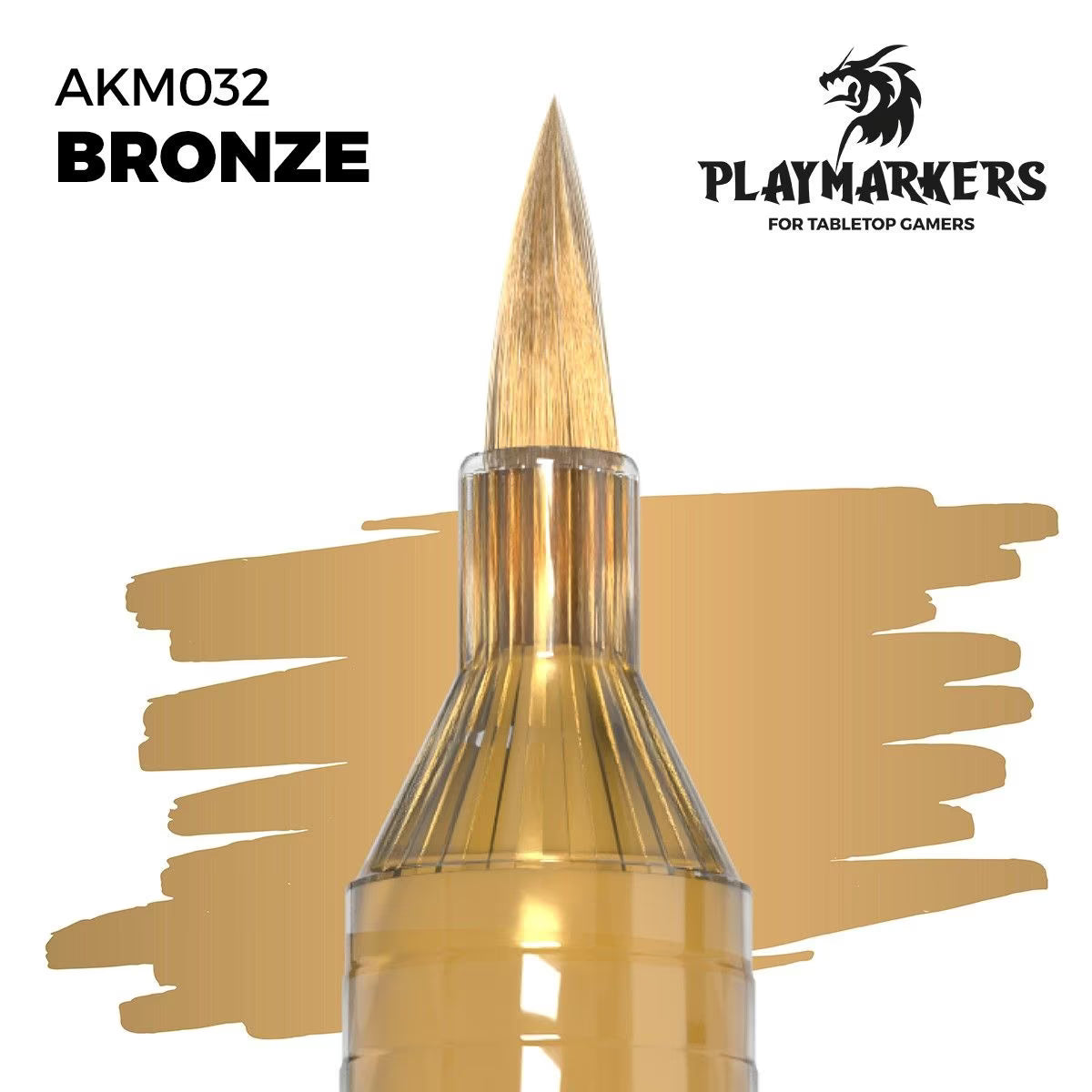 AK Playmarkers - Gold