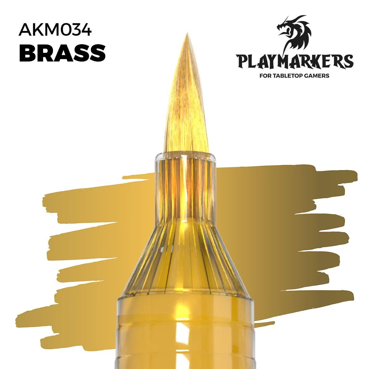AK Playmarkers - Brass