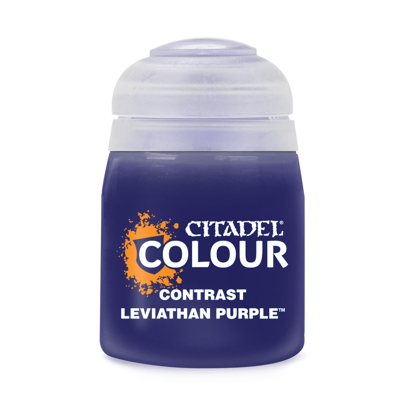 Leviathan Purple - Contrast