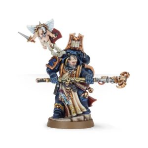 Space Marines - Librarian